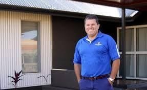 Shire of Broome election: Harold Tracey